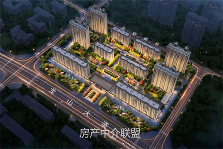 将军山一楼122平三室带车库86万可按揭
