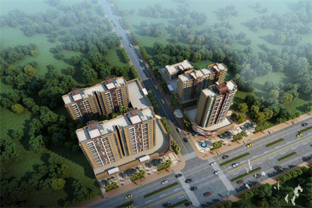 密州鑫城·新东苑名邸3室2厅2卫115万125m2出售
